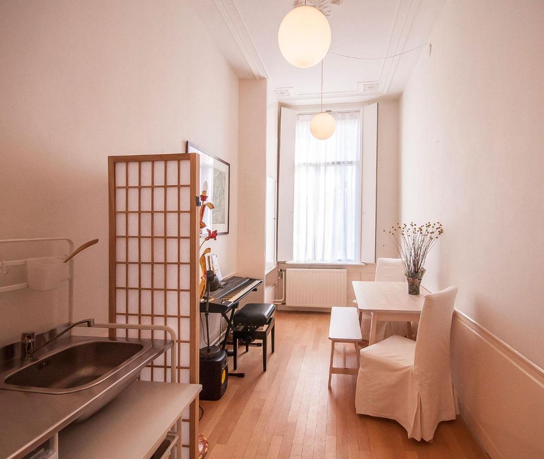 Nieuwehaven25 Bed & Breakfast Дордрехт Екстериор снимка