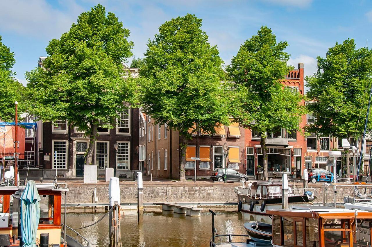 Nieuwehaven25 Bed & Breakfast Дордрехт Екстериор снимка