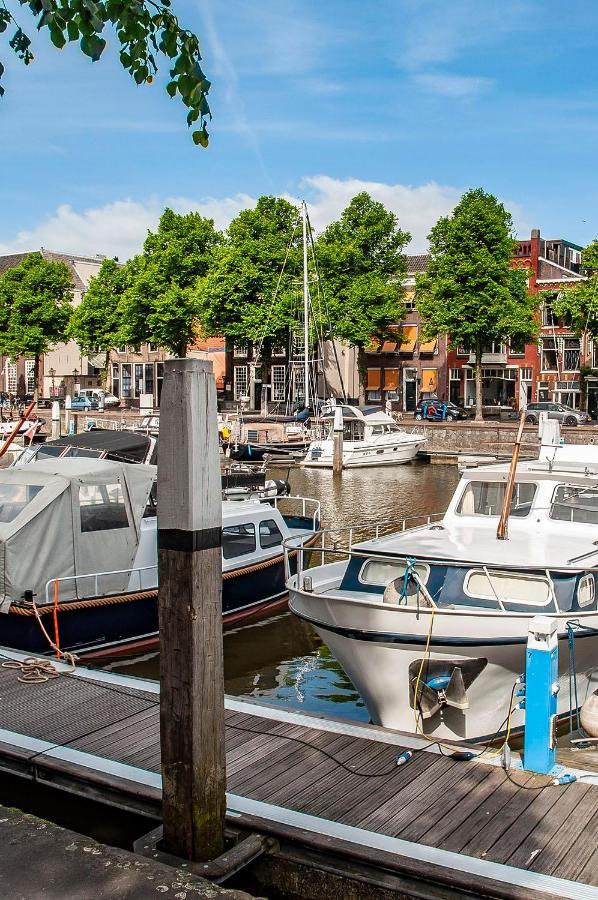 Nieuwehaven25 Bed & Breakfast Дордрехт Екстериор снимка