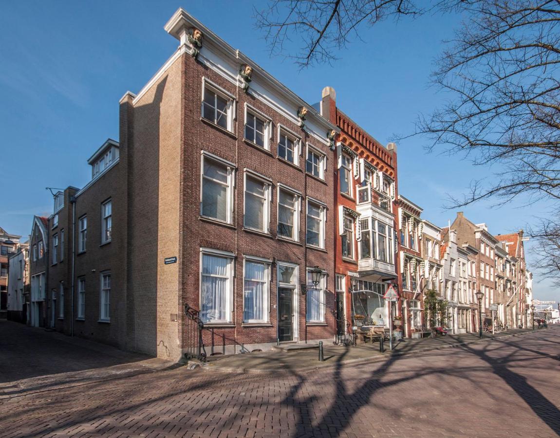 Nieuwehaven25 Bed & Breakfast Дордрехт Екстериор снимка