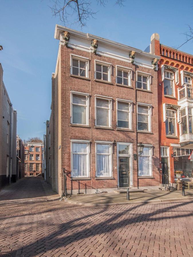 Nieuwehaven25 Bed & Breakfast Дордрехт Екстериор снимка