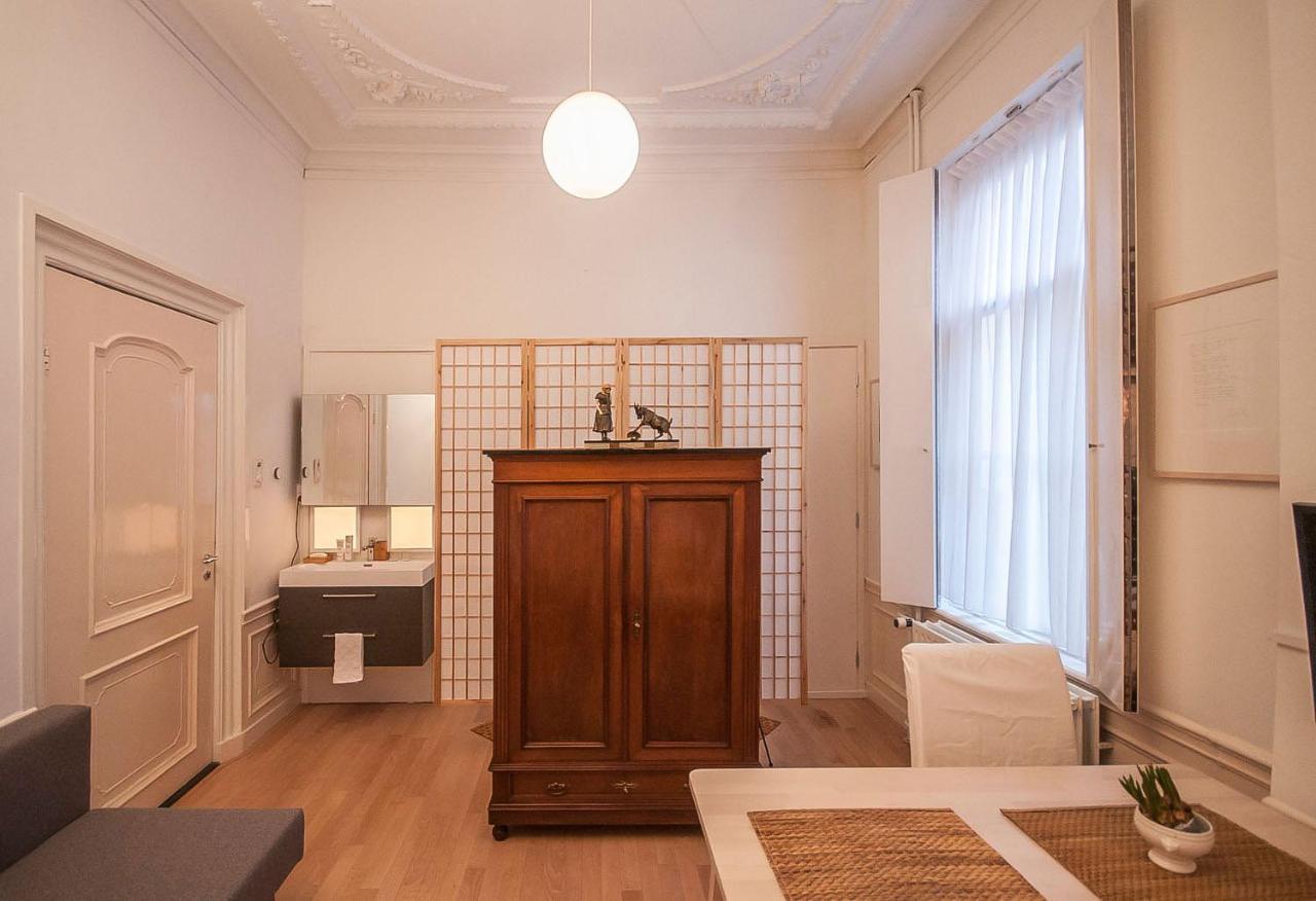 Nieuwehaven25 Bed & Breakfast Дордрехт Екстериор снимка