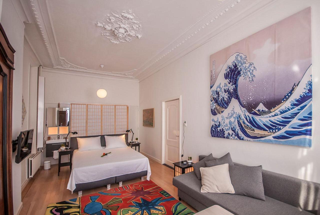 Nieuwehaven25 Bed & Breakfast Дордрехт Екстериор снимка