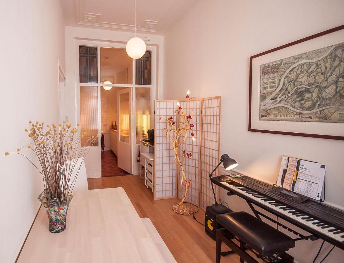 Nieuwehaven25 Bed & Breakfast Дордрехт Екстериор снимка