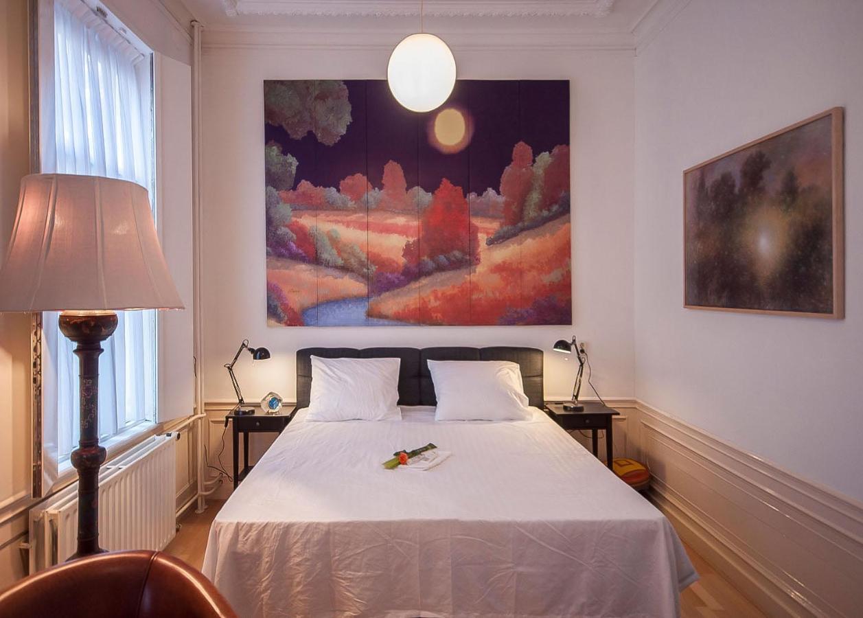 Nieuwehaven25 Bed & Breakfast Дордрехт Екстериор снимка