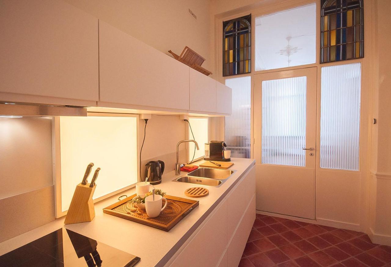 Nieuwehaven25 Bed & Breakfast Дордрехт Екстериор снимка
