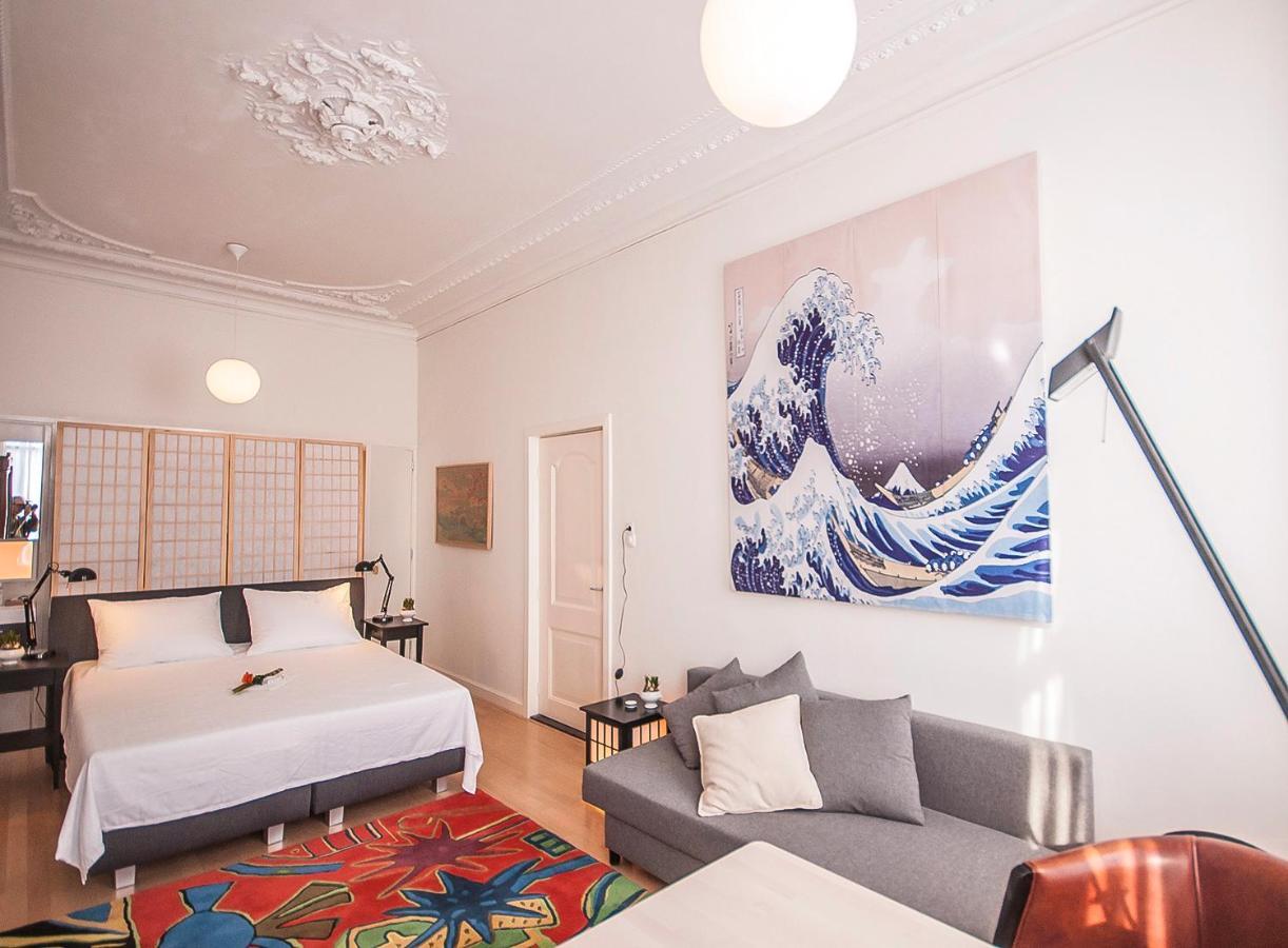 Nieuwehaven25 Bed & Breakfast Дордрехт Екстериор снимка